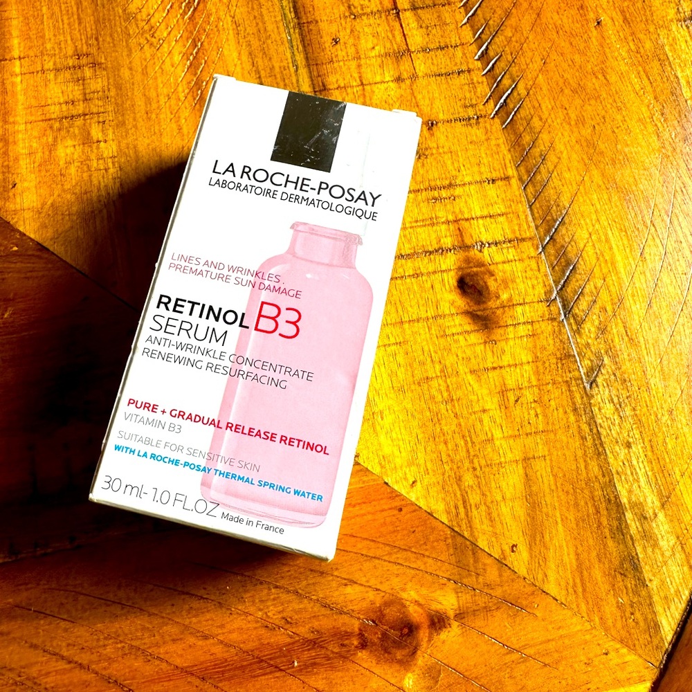 La Roche-Posay Retunol B3 Pure Retinol Serum - NEW IN BOX